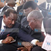 Requiem service for the 21 children who died in the Hillside Endarasha Academy fire