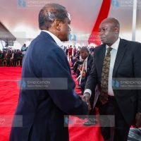 Requiem service for the 21 children who died in the Hillside Endarasha Academy fire