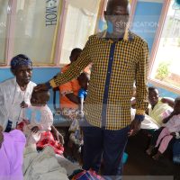 Kakamega Senator Dr. Boni Khalwale