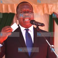 Interior and Coordination of National Cabinet Secretary Dr. Fred Matiang'i