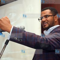 Mombasa Senator Hassan Omar