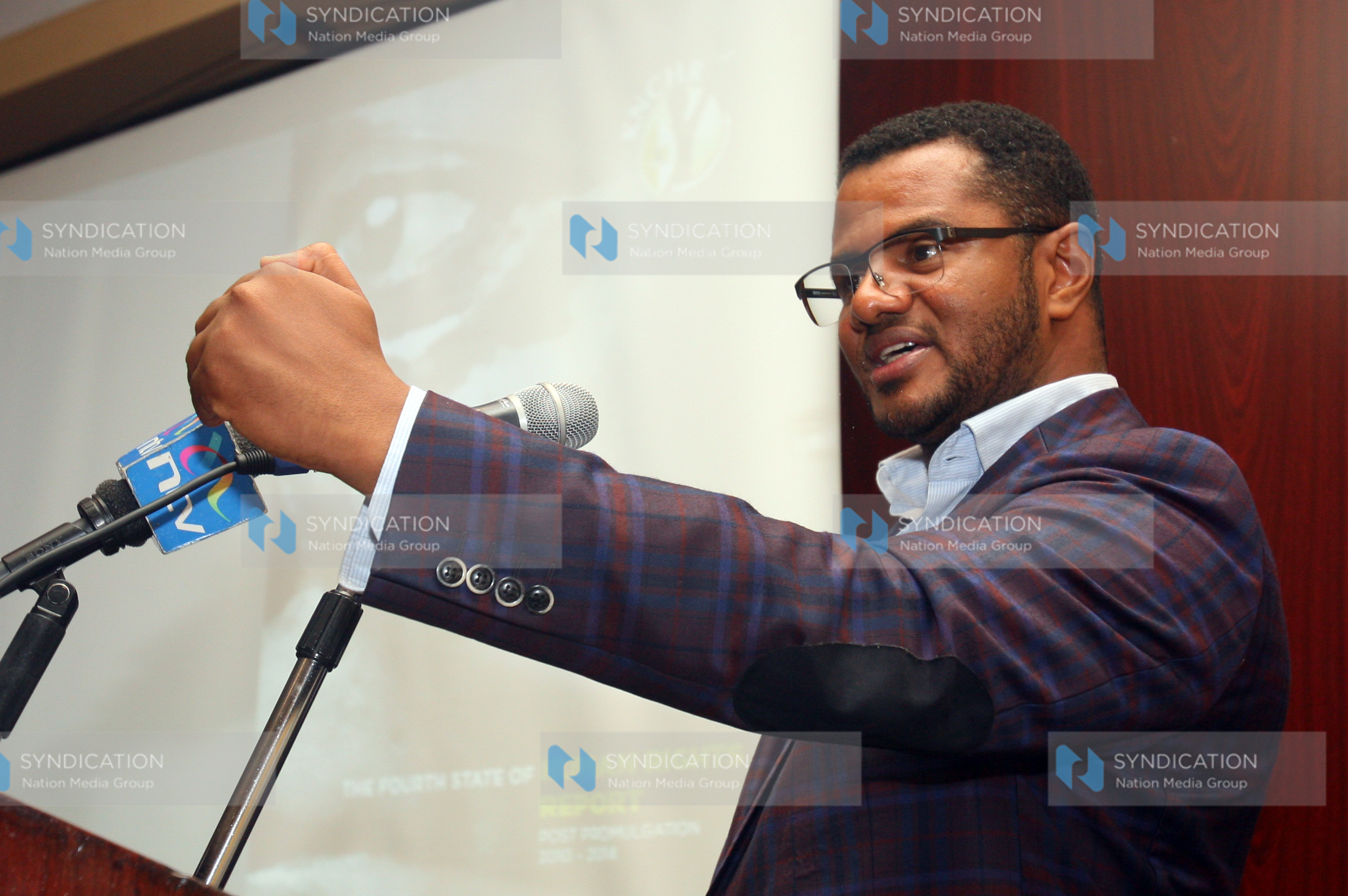 Mombasa Senator Hassan Omar