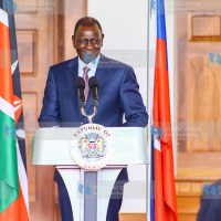 President William Ruto