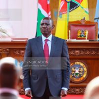 President William Ruto