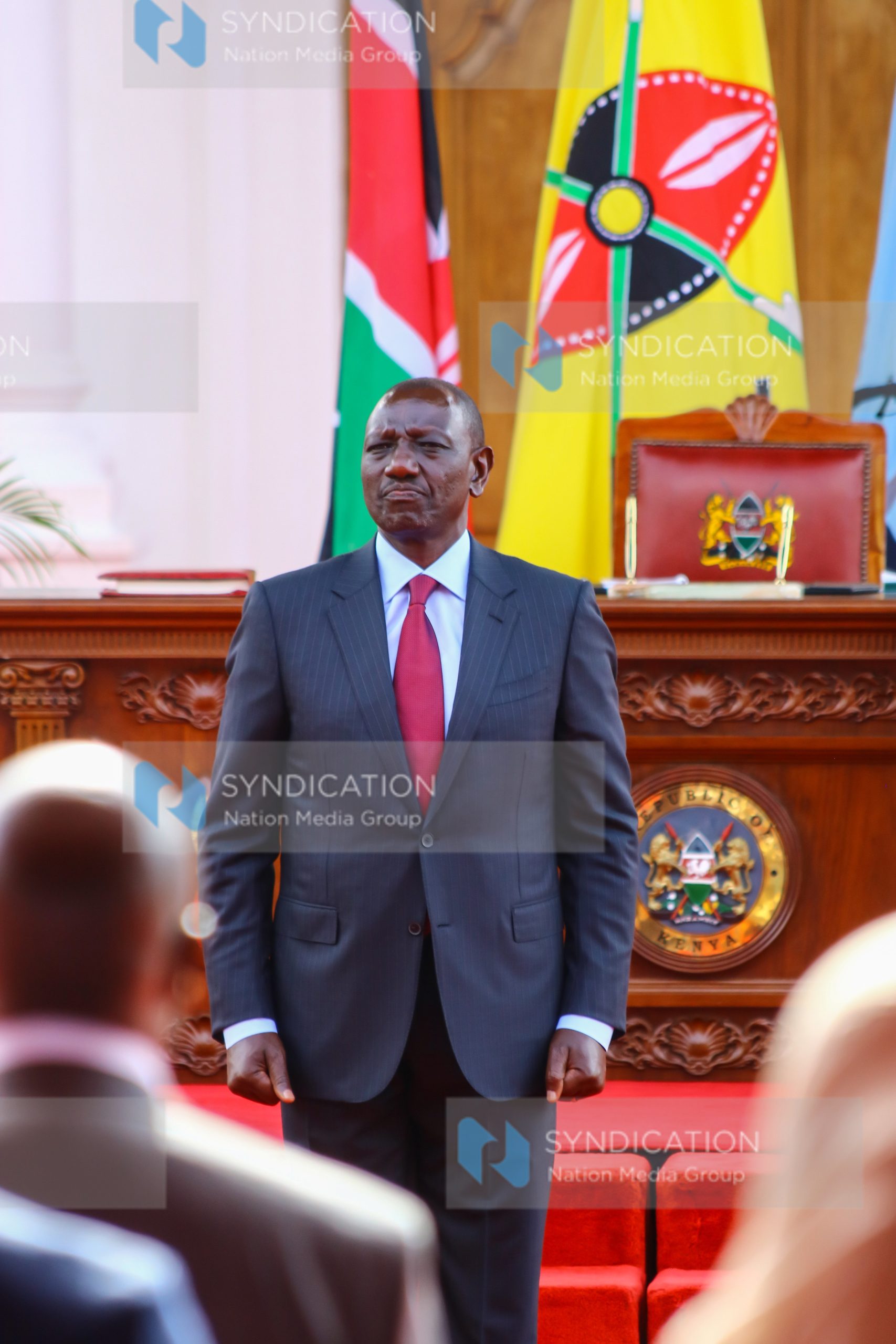 President William Ruto