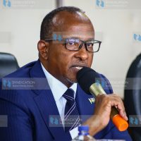 Health Cabinet Secretary Aden Duale