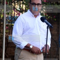 Tourism Cabinet Secretary Najib Balala
