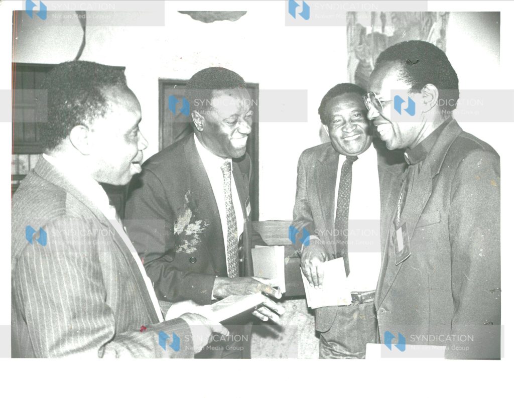 A Freedom of Information Act