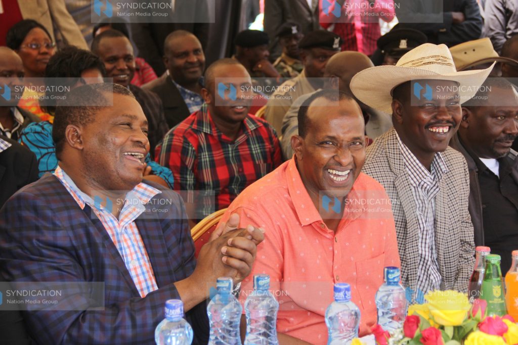 Homecoming of Eusilah Ng’eny Uasin Gishu County Women Representative