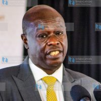 Deputy President Rigathi Gachagua