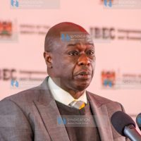 Deputy president Rigathi Gachagua