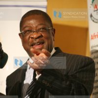 Attorney General Amos Wako