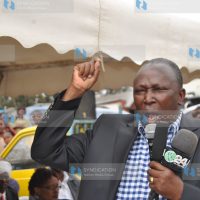 Starehe MP Maina Kamanda