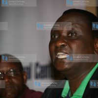 Imenti Central MP Gitobu Imanyara