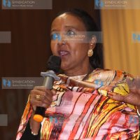 Sports, Culture and Heritage Cabinet Secretary Amina Mohamed