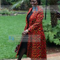 NARC Kenya Leader Martha Karua