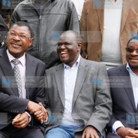 Members of the Joint House Committee on IEBC reforms