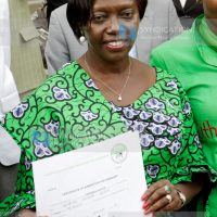 Narc-Kenya Martha Karua