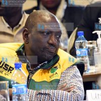 Deputy President and Presidential Candidate on UDA ticket William Ruto