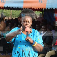 Mbita MP Millie Odhiambo