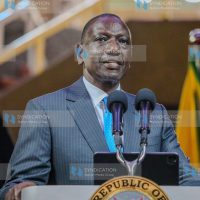 President William Ruto