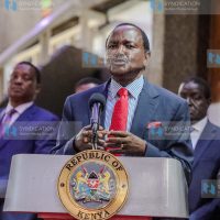 Wiper leader Kalonzo Musyoka