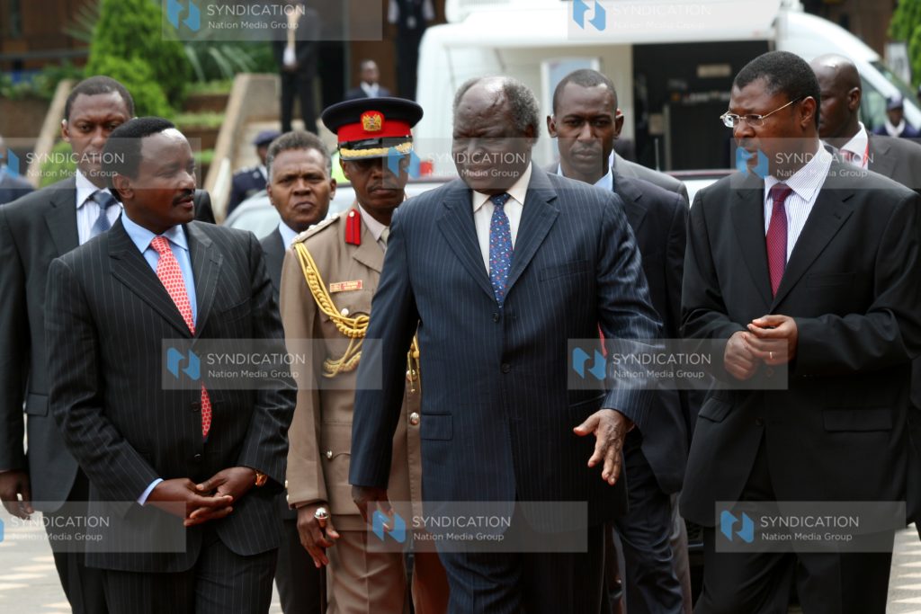 14th Extra-Ordinary Summit of IGAD Assembly of Heads of State and Government on the Sudan Peace Process