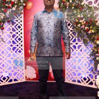 Azimio Party leader Raila Odinga at his wife's Dr. Ida Odinga 73rd birthday party and 50th wedding anniversary