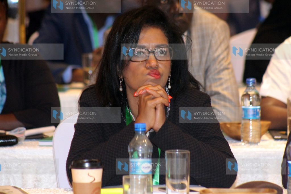 Nairobi Woman Representative Esther Passaris