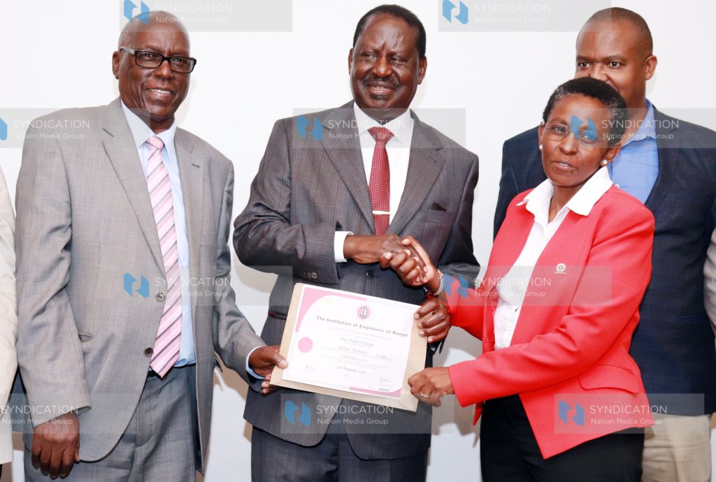 Kenya Infrastructure Scorecard Seminar