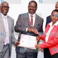 Kenya Infrastructure Scorecard Seminar