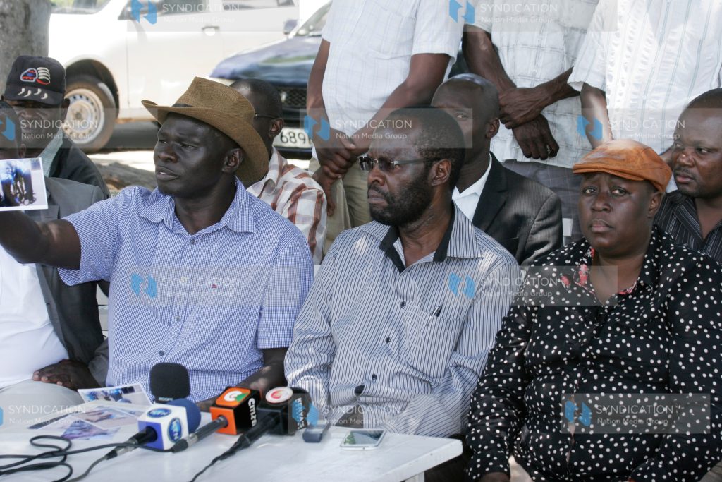 Increased rate of insecurity in the county