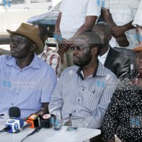 Increased rate of insecurity in the county