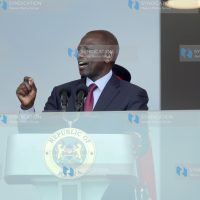 President William Ruto