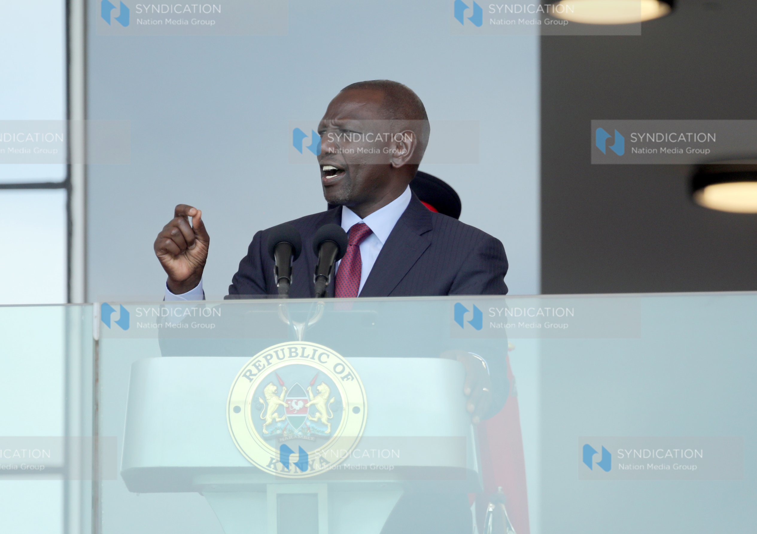 President William Ruto