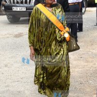 Sports CS Amina Mohamed