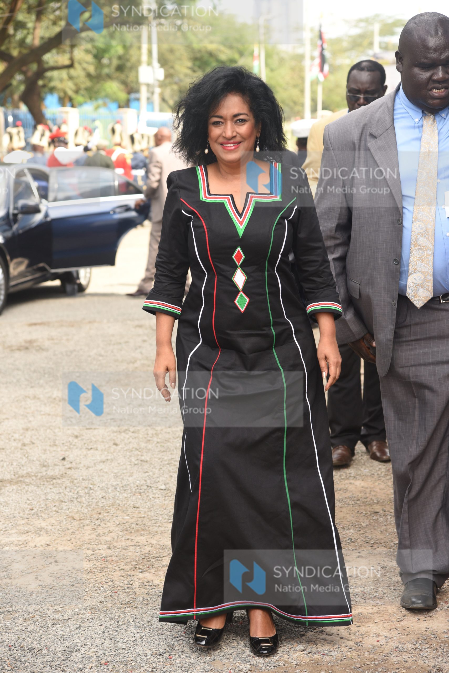 Nairobi Women Representative Esther Muthoni Passaris