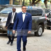 Tourism CS Najib Balala