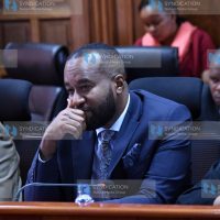 Mombasa Governor Ali Hassan Joho