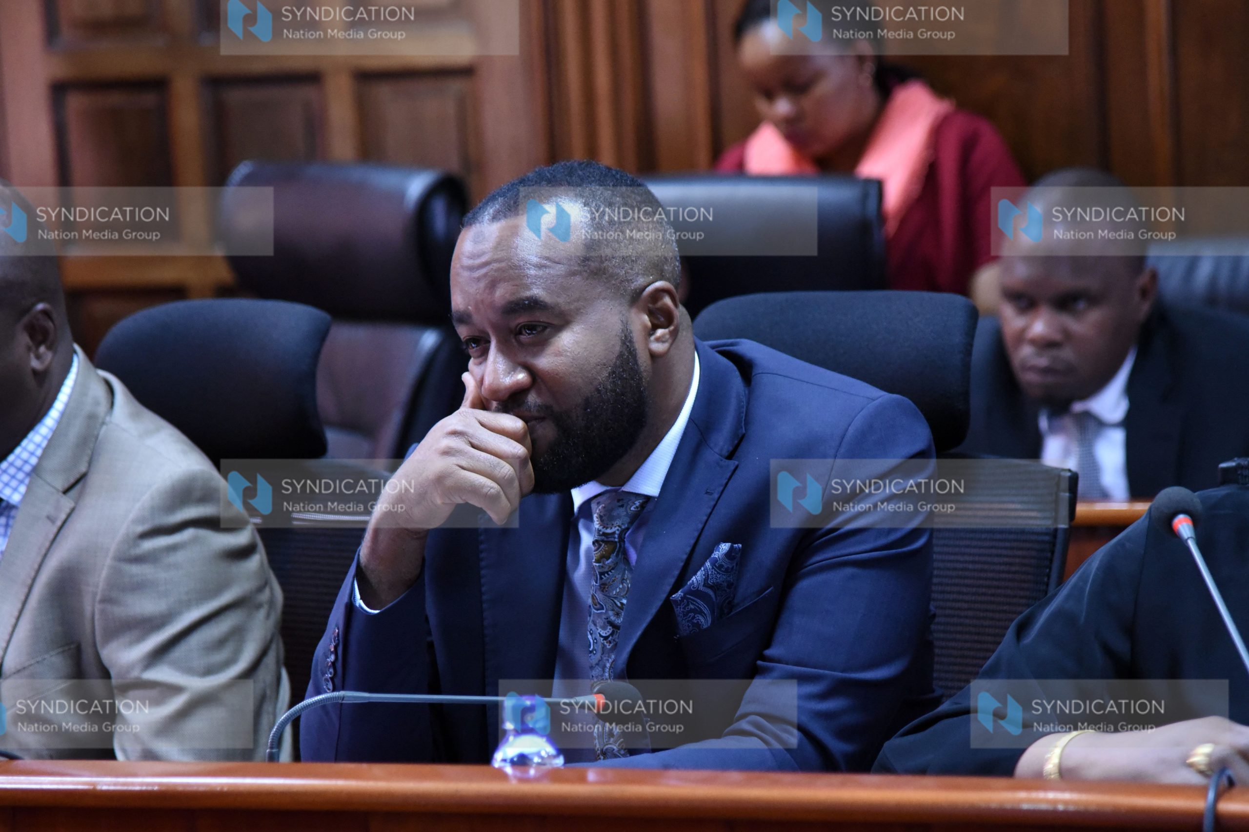 Mombasa Governor Ali Hassan Joho