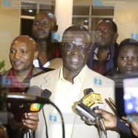 Meru Senator Kiraitu Murungi