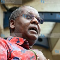 Majority Leader of the National Assembly Amos Kimunya