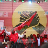 Launch of Jubilee Party