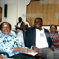 Jubilee Party meeting