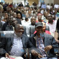 Jubilee Party meeting