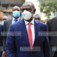 Deputy President William Ruto