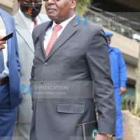 Amos Kimunya the new National assembly Majority leader