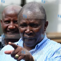 Starehe Member of Parliament Maina Kamanda