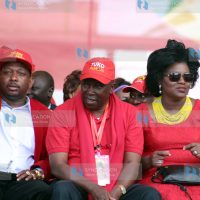 Launch of Jubilee Party