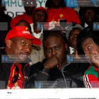 Meeting with Members of the Kamba Community living